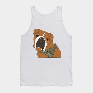 Roscoe Hamilton Tank Top